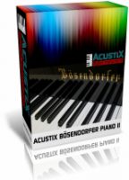 AcustiX Bösendorfer Piano II (Kontakt)