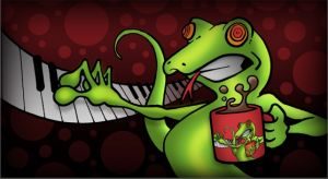 Lounge Lizard EP-4 - Caffeine