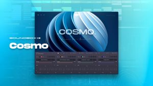 Cosmo - Soundbox Instrument