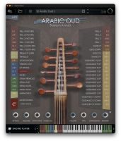Arabic Oud