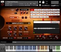 Soundiron Little Wooden Flutes