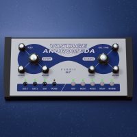 Fabric Vintage Andromeda