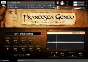 Voice Of Gaia - Francesca Genco