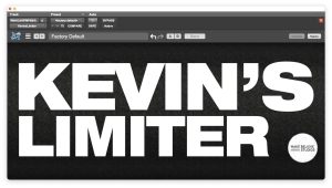 Kevin's Limiter