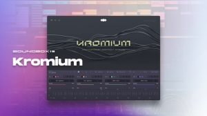 Kromium - Soundbox Instrument