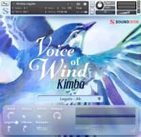 Soundiron Voice of Wind: Kimba