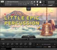 Soundiron Little Epic Percussion