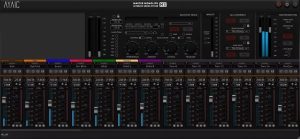 M3 Mixer