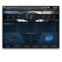 Soundiron Hyperion Strings Ensemble