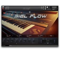 Vintage Keys Series: Siel Flow