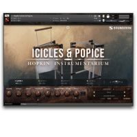 Soundiron Hopkin Instrumentarium: Icicles & Pop Ice