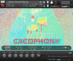 Soundiron Cacophony