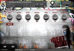 Soundiron The Beat Boxer