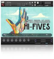 Soundiron Hi Fives