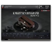 Delphi Piano Vol.2 The Knightsen Boxgrand Piano