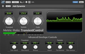 MH TransientControl