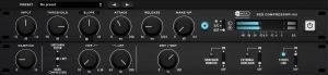 MIA Laboratories 925 Compressor
