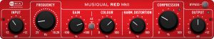 MusiqualRed MkII