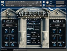 Soundiron Mercury Boys Choir Micro