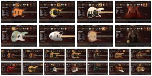IK Multimedia MODO Bass 2