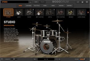 MODO DRUM