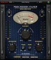 P&M Moogy Filter