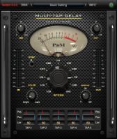 P&M Multi-Tap Delay