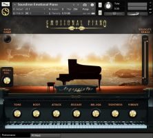 Emotional Piano Player Edition