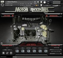 Soundiron Motor Rhythms