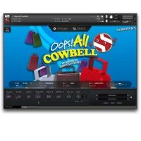 Soundiron Oops! All Cowbell