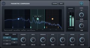 Parametric Compressor