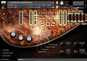 Soundiron Electric Saz