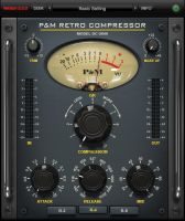P&M RETRO COMPRESSOR