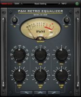 P&M RETRO EQUALIZER