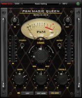 P&M MAGIC QUEEN