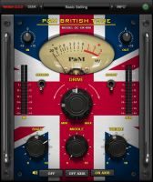 P&M BRITISH TONE