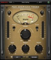 P&M AMERICAN TWEED