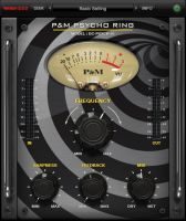 P&M PSYCHO RING