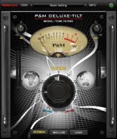 P&M DELUXE TILT