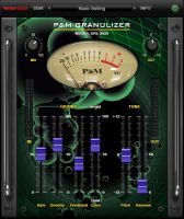 P&M GRANULIZER