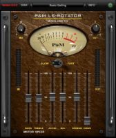 P&M LS ROTATOR