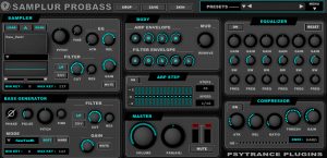 SAMPLUR PROBASS