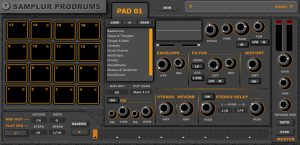 SAMPLUR PRODRUMS