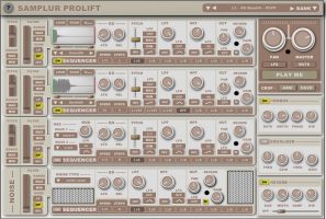 Samplur PROLIFT
