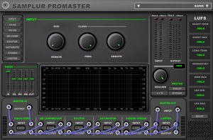 SAMPLUR PROMASTER