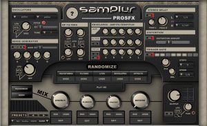 SAMPLUR PROSFX