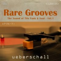 Rare Grooves Vol .1