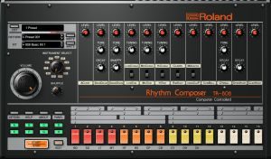 TR-808