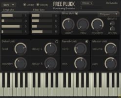 Free Pluck