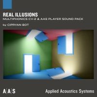 Real Illusions for Multiphonics CV-3